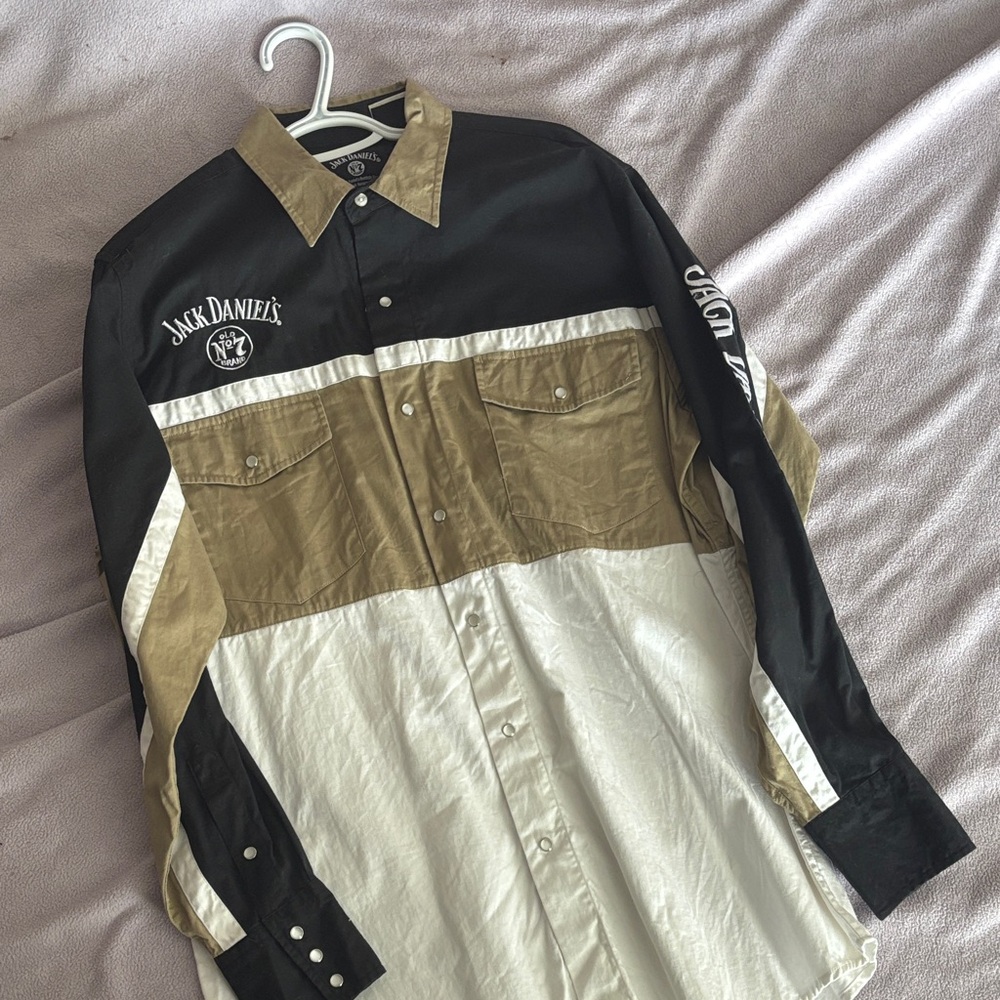 Jack Daniel's Black and Tan Apparel